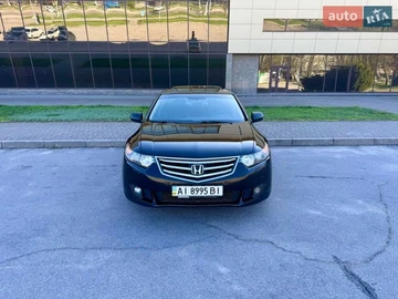 Авто Honda Accord 2008 № 8673827