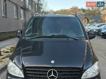 Авто Mercedes Vito 2005 № 8673828