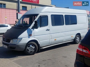 Авто Mercedes Sprinter 2004 № 8673830
