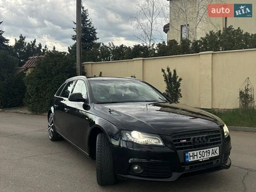 Авто Audi A4 2008 № 8673833