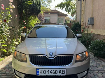 Авто Skoda Octavia 2013 № 8673835
