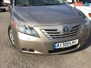 Авто Toyota Camry 2007 № 8673838