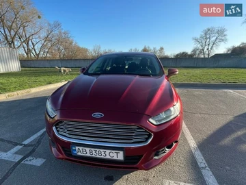 Авто Ford Fusion 2015 № 8673841