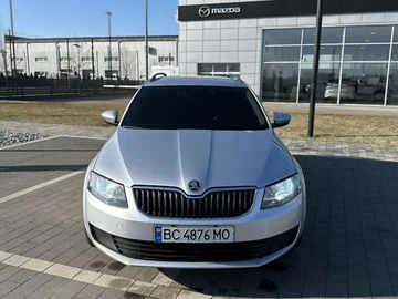 Авто Skoda Octavia 2015 № 8673843