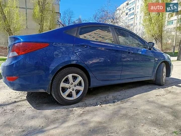 Авто Hyundai Accent 2013 № 8673845