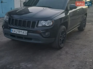 Авто Jeep Compass 2014 № 8673846