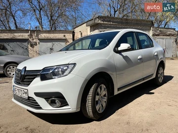 Авто Renault Logan 2021 № 8673847