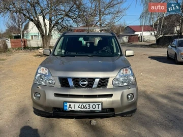 Авто Nissan X-Trail 2008 № 8673848