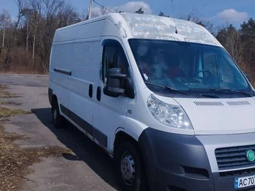 Авто Fiat Ducato 2012 № 8673849