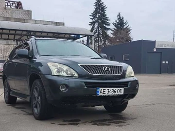 Авто Lexus Rx 2005 № 8673850