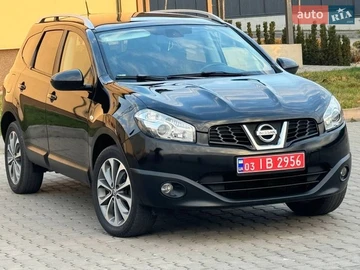 Авто Nissan Qashqai 2 2011 № 8673851