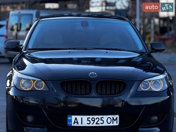 Авто BMW 5 Series 2006 № 8673852