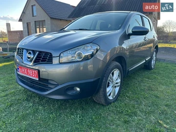 Авто Nissan Qashqai 2011 № 8673853
