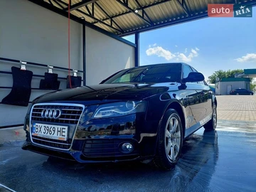 Авто Audi A4 2008 № 8673854