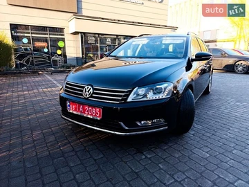 Авто Volkswagen Passat 2011 № 8673855