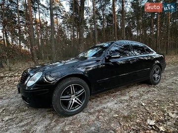 Авто Mercedes E-Class 2007 № 8673856