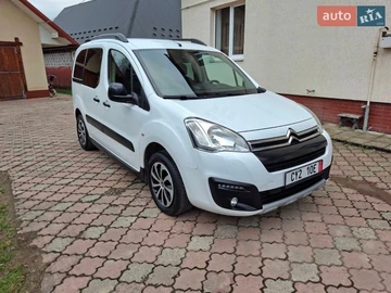 Авто Citroen Berlingo 2015 № 8673857