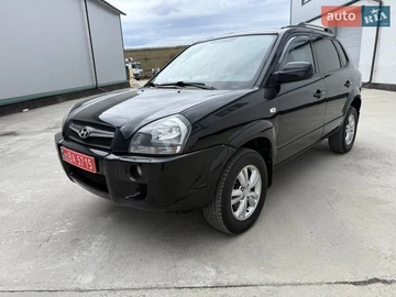 Авто Hyundai Tucson 2009 № 8673858