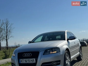 Авто Audi A3 2011 № 8673859