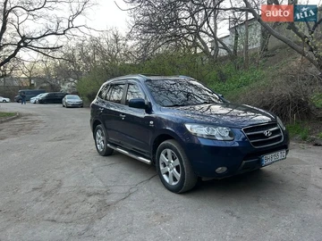 Авто Hyundai Santa Fe 2006 № 8673862