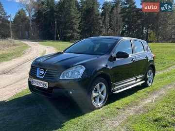 Авто Nissan Qashqai 2007 № 8673863