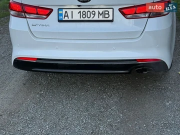Авто KIA Optima 2016 № 8673864