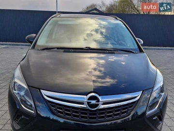 Авто Opel Zafira Tourer 2014 № 8673865