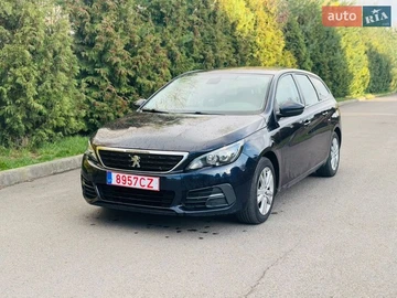 Авто Peugeot 308 2019 № 8673866