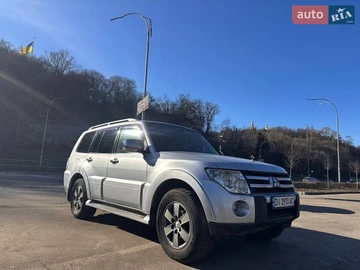 Авто Mitsubishi Pajero 2007 № 8673867