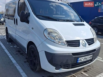 Авто Renault Trafic 2008 № 8673869