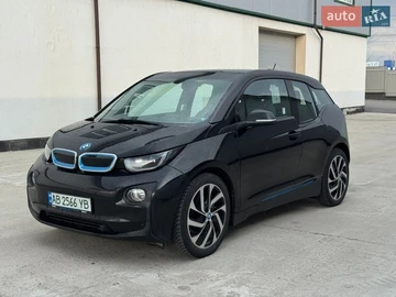 Авто BMW I3 2016 № 8673871