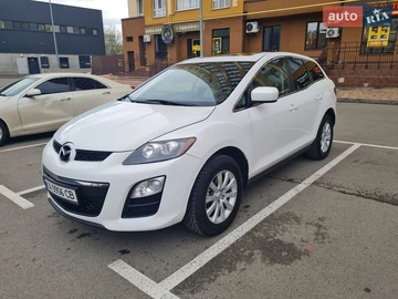 Авто Mazda Cx-7 2011 № 8673872