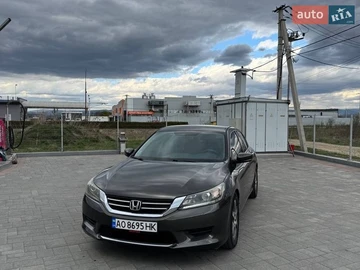 Авто Honda Accord 2014 № 8673873