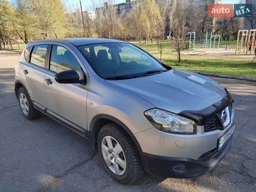 Авто Nissan Qashqai 2013 № 8673874