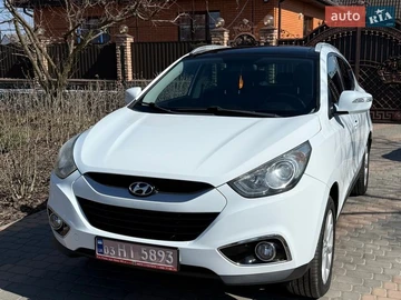 Авто Hyundai Ix35 2011 № 8673876