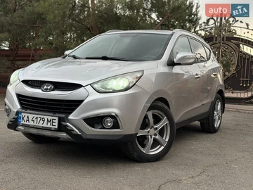 Авто Hyundai Ix35 2011 № 8673878