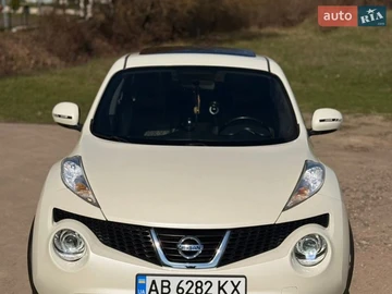 Авто Nissan Juke 2012 № 8673879