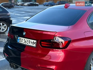 Авто BMW 3 Series 2012 № 8673880