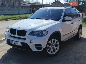 Авто BMW X5 2011 № 8673882