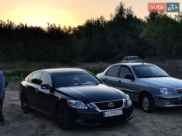Авто Lexus Gs 2008 № 8673885