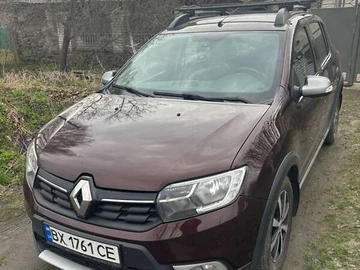 Авто Renault Sandero 2017 № 8673886