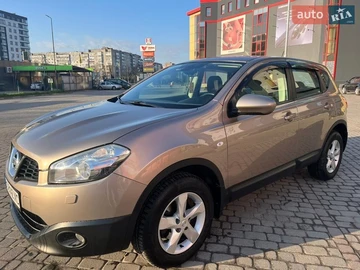 Авто Nissan Qashqai 2013 № 8673887