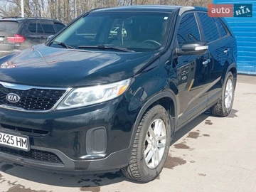 Авто KIA Sorento 2013 № 8673888