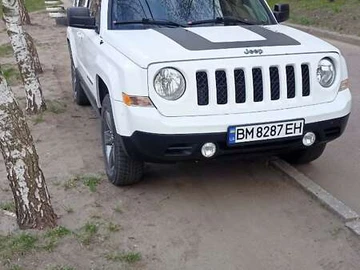 Авто Jeep Patriot 2016 № 8673889