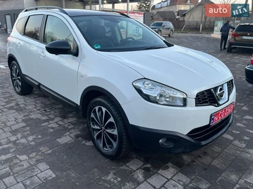 Авто Nissan Qashqai 2 2013 № 8673891
