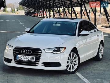 Авто Audi A6 2013 № 8673893