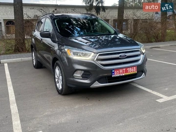 Авто Ford Escape 2017 № 8673894