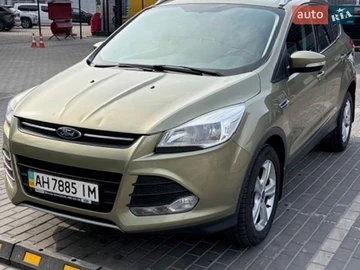 Авто Ford Kuga 2013 № 8673897