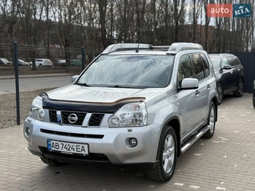 Авто Nissan X-Trail 2010 № 8673898