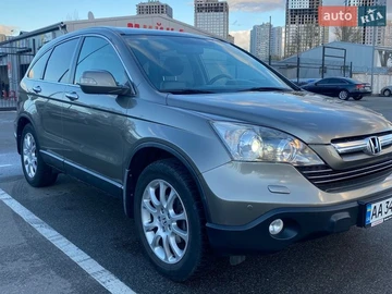 Авто Honda Cr-V 2008 № 8673899